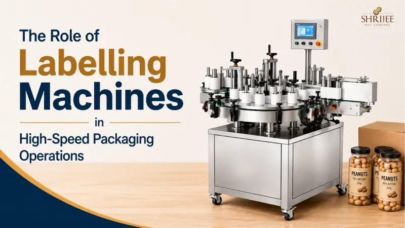 The Role of Labelling Machines in High-Speed Packaging Operations