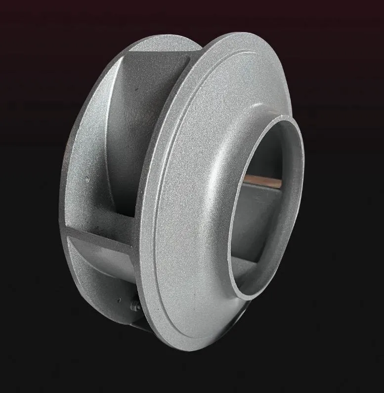Aluminum Impeller