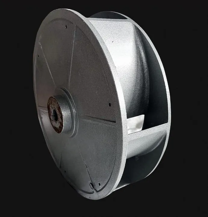Aluminum Impeller
