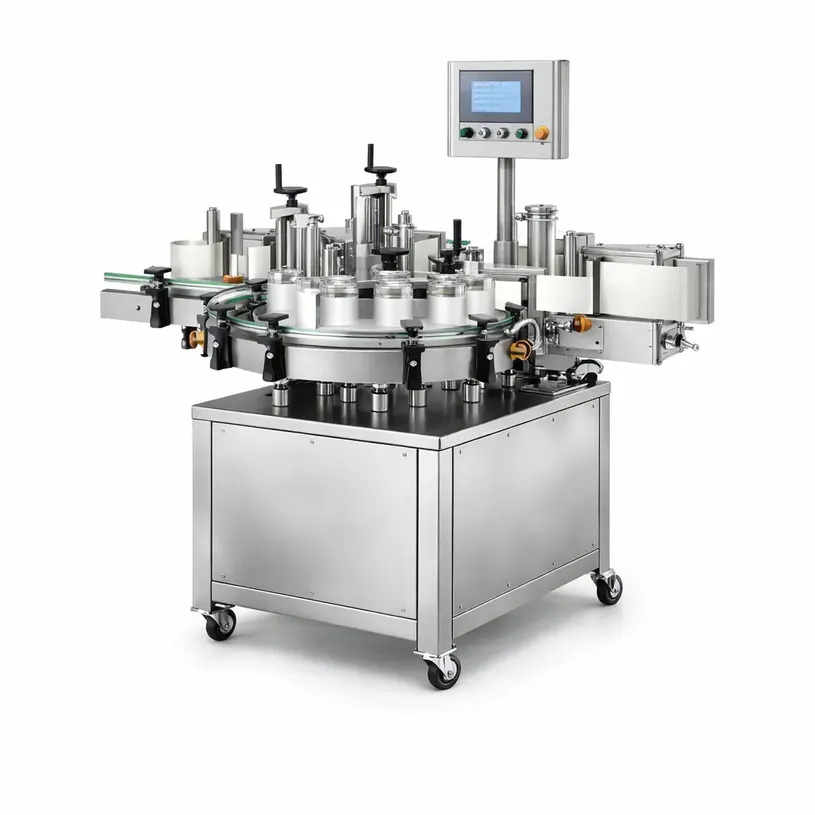 Labelling Machine
