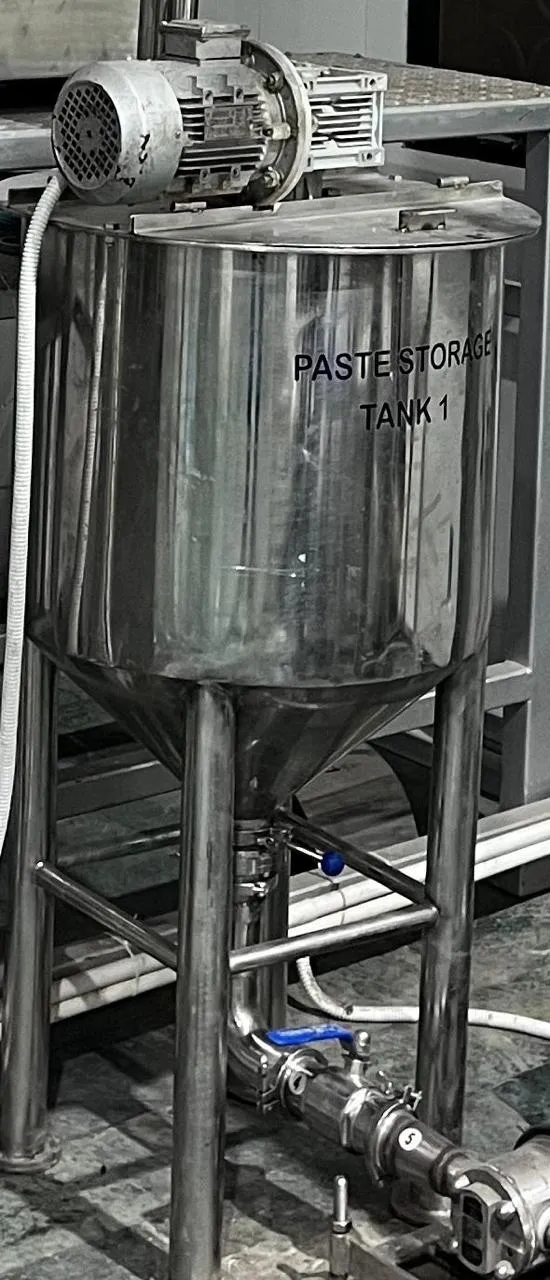 SS Tank