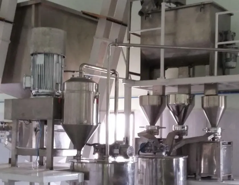 Peanut Butter Machine
