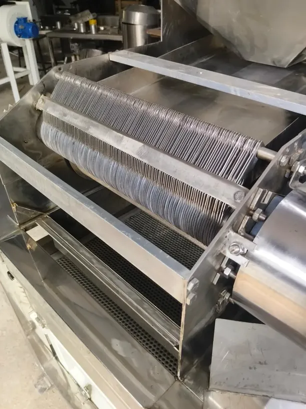 Peanut Granulator Dicer