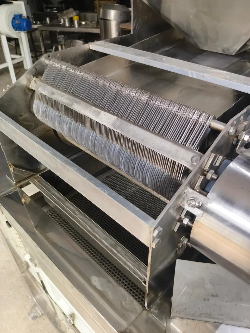 Peanut Granulator Dicer