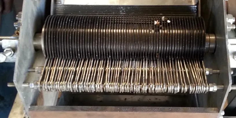 Peanut Granulator Dicer