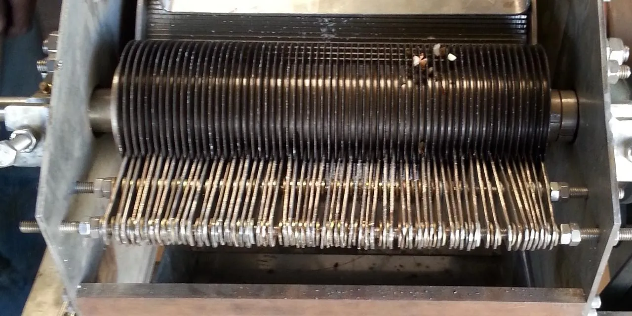 Peanut Granulator Dicer