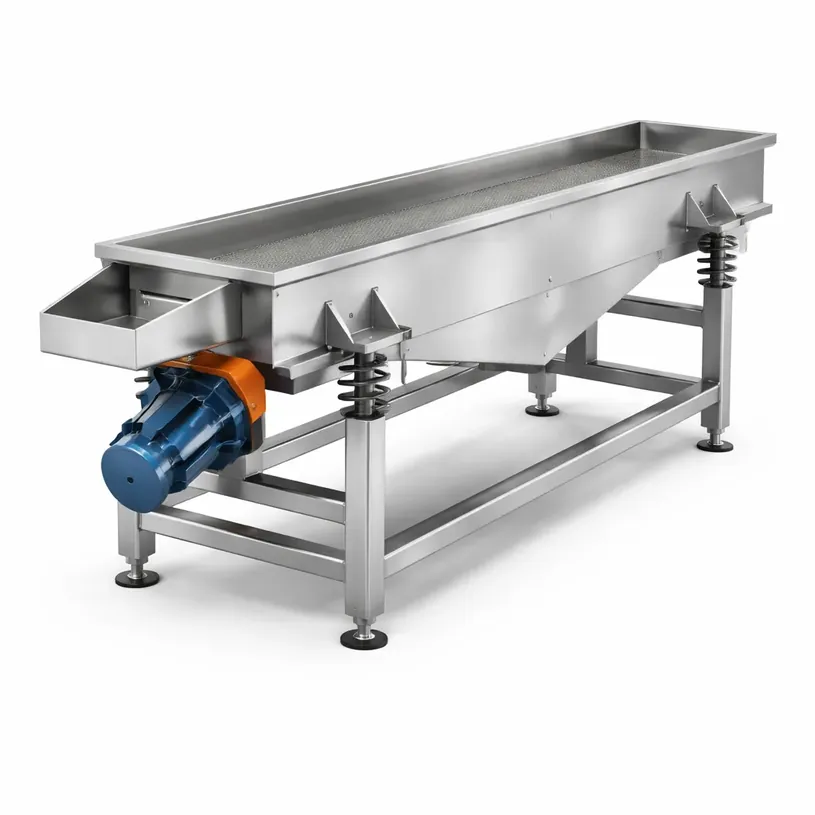 Vibratory Sieve
