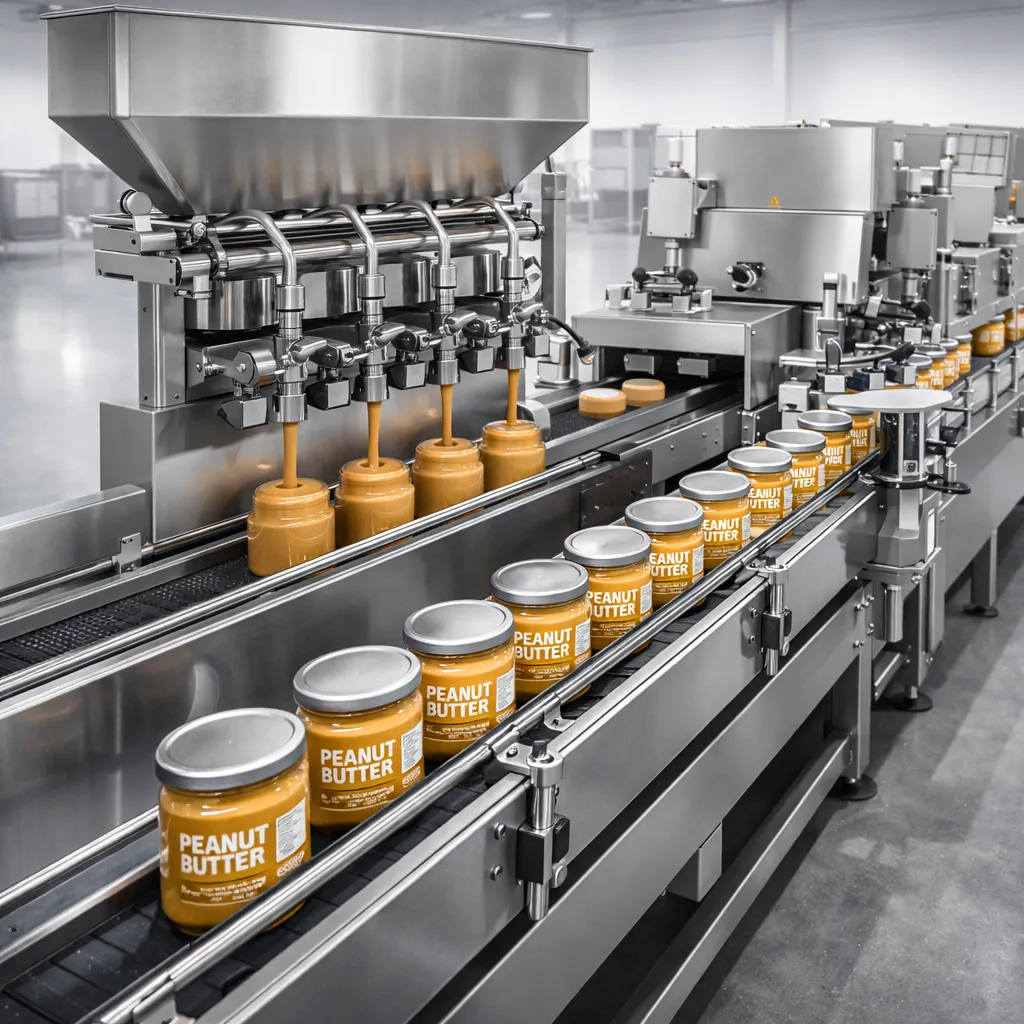 Filling and Packaging